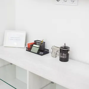  Апартаменты Business Trip